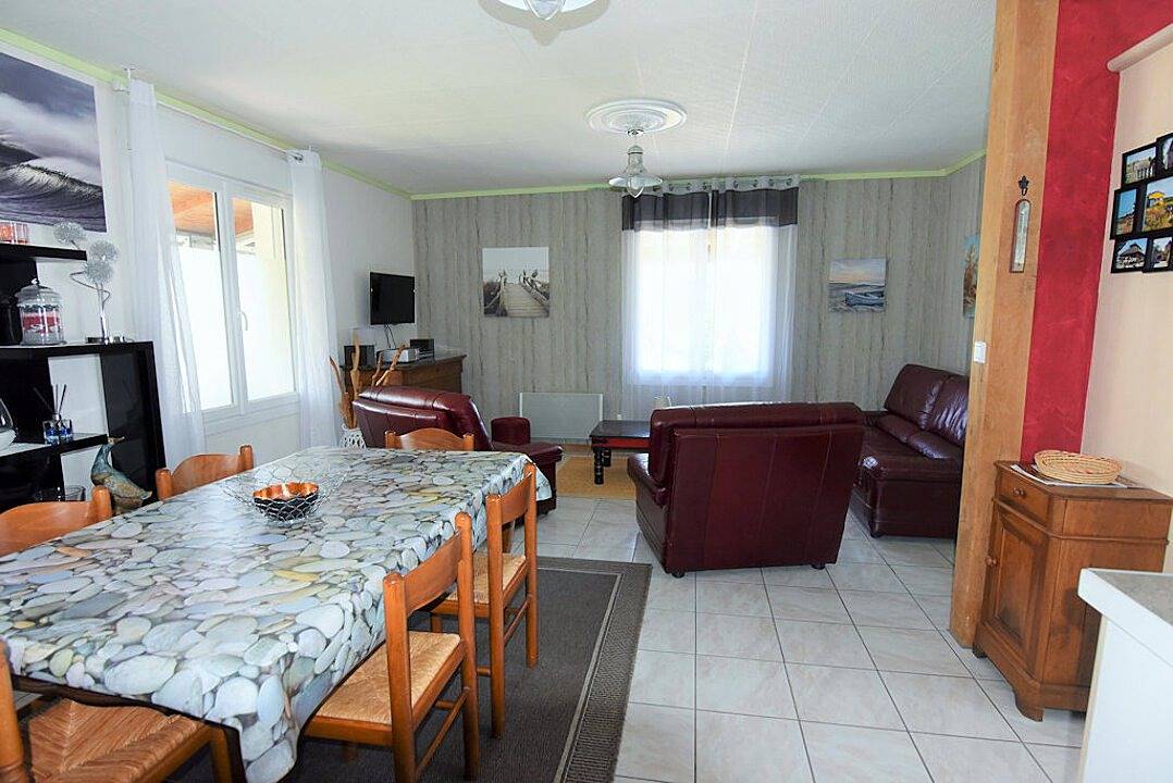 Gîte "La Bihaudelle" in Dolus-d'Oléron, Côte de Beauté