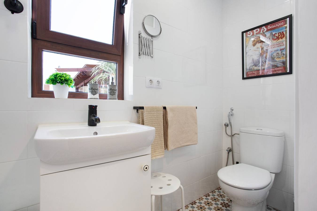 Appartement 'Alojamiento El Ocaso' met Privé Terras en Wifi, foto 15