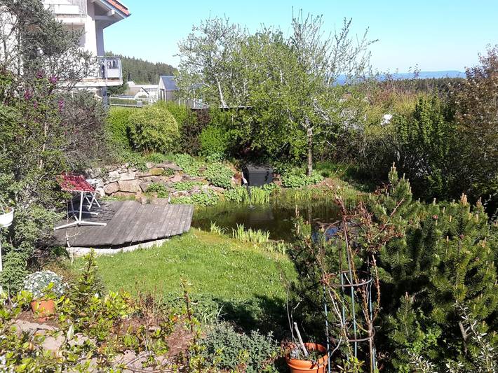 Ferienwohnung für 3 Personen, mit Whirlpool und Garten in Eisenbach - 3