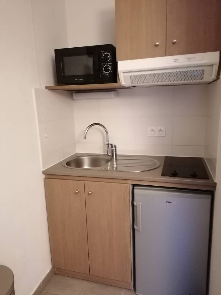 Appartement entier, Appartement de vacances pour 2 personnes in Quimper, Région de Quimper