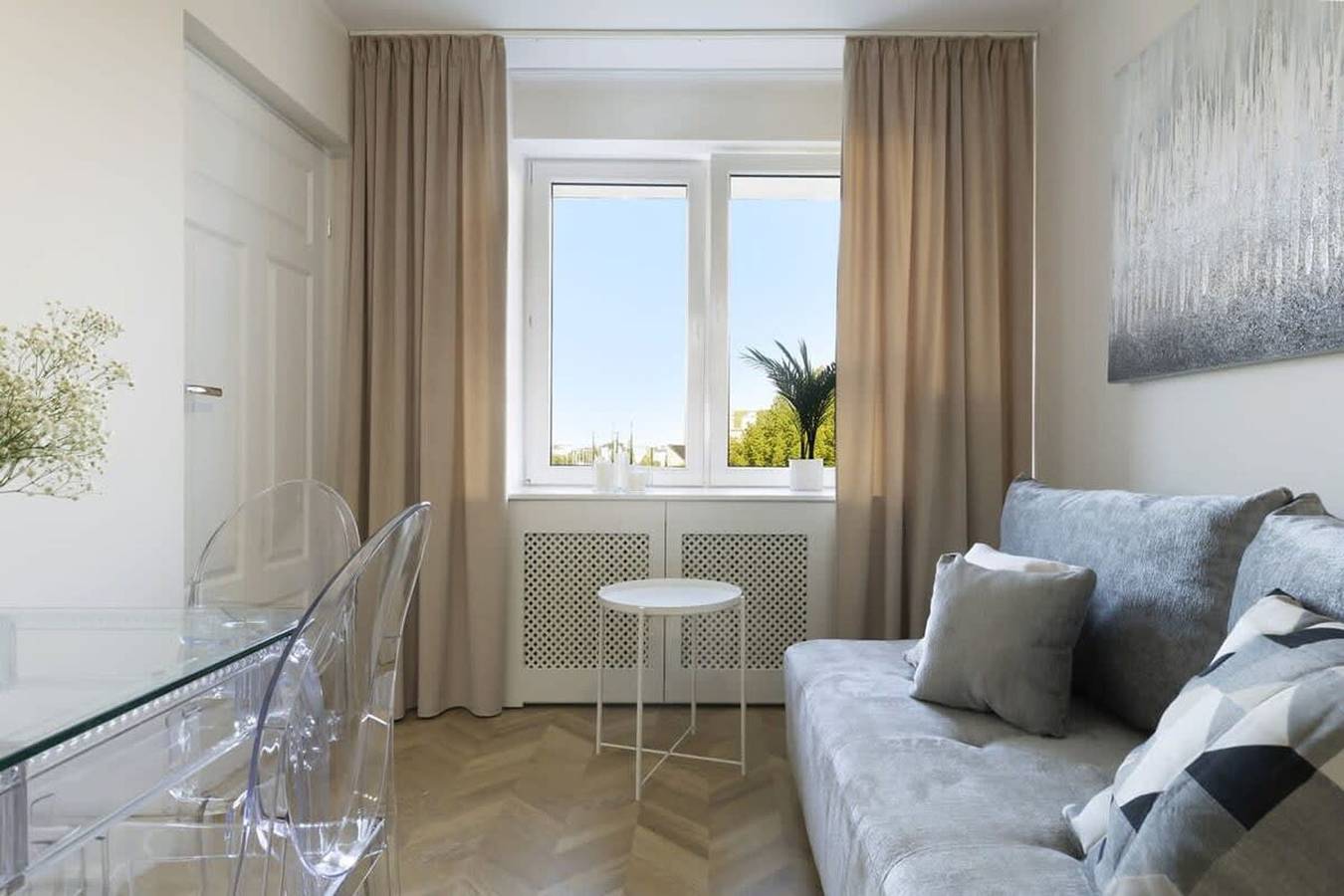 Appartamento intero, Elite Apartments Podwale Glam    free parking   Center in Danzica, Tripla Città