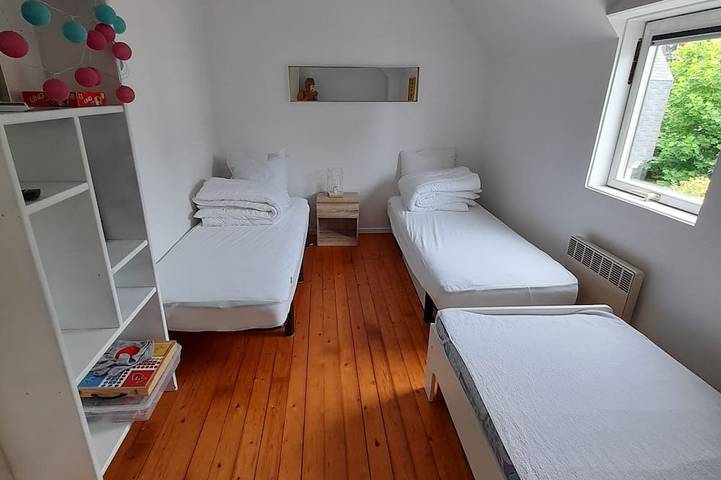 Location de vacances pour 5 personnes dans Plage Kerambigorn - 3