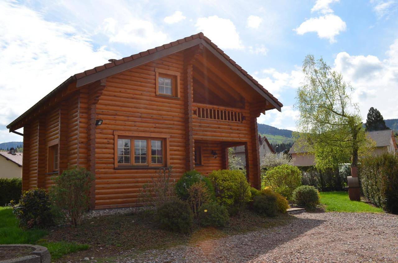 Two-Bedroom Chalet in Sapois, Regionaler Naturpark Belchen der Vogesen