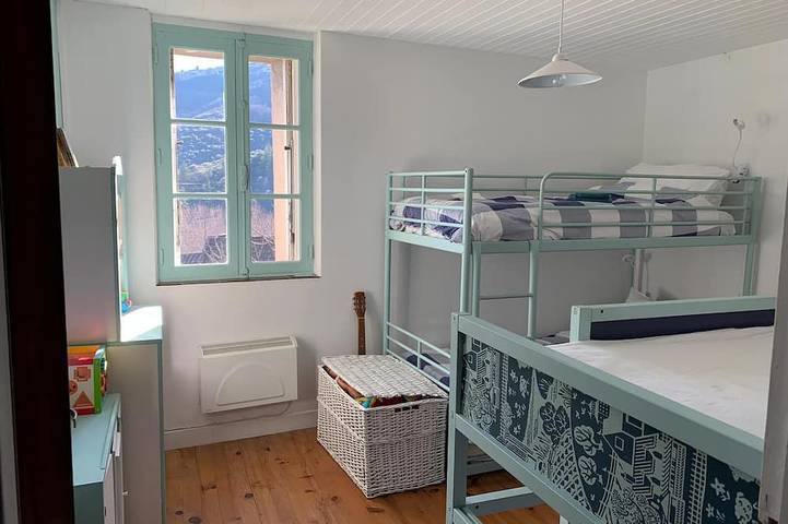 Location de vacances pour 9 personnes, avec terrasse à Olargues - 4