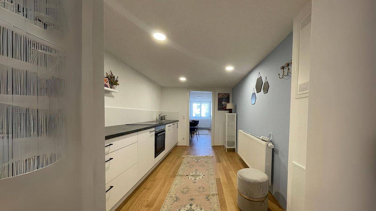 Ganze Ferienwohnung, Ferienwohnung für 4 Personen (47 m²) in Dornbirn in Dornbirn, Bodensee-Vorarlberg