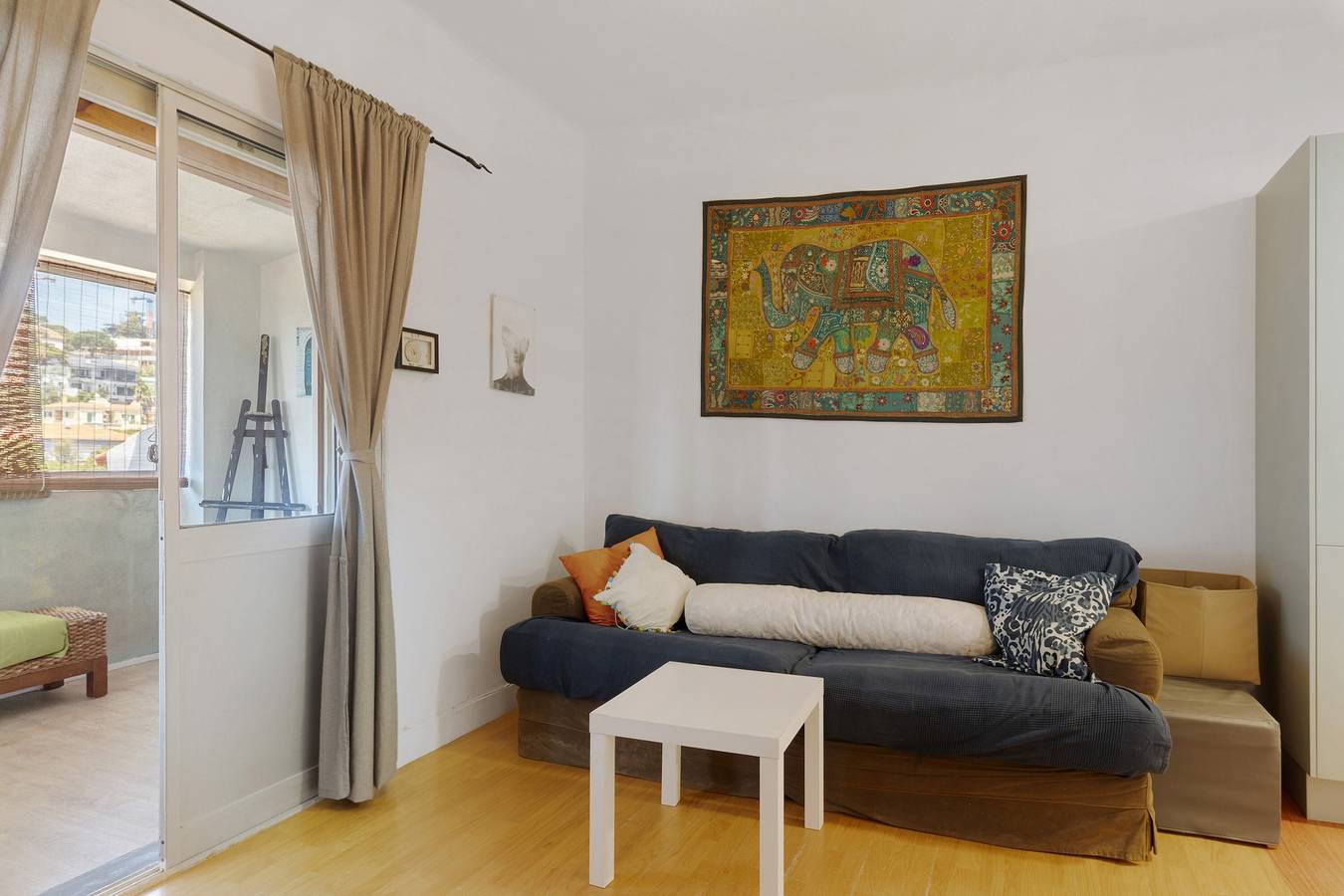 Apartamento entero, Apartamento 'Bisa's House' con vistas al mar y Wi-Fi in Cascais e Estoril, Costa de Lisboa