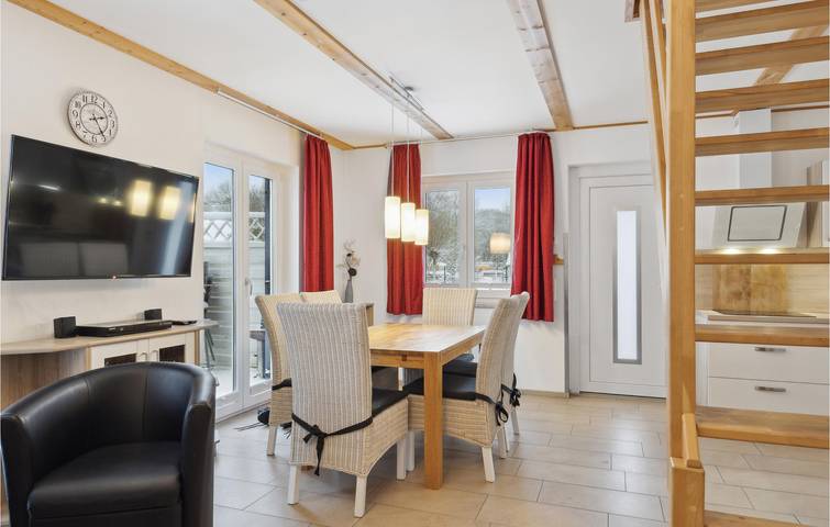 Ferienhaus für 8 Personen, mit Terrasse in Altefähr - 3