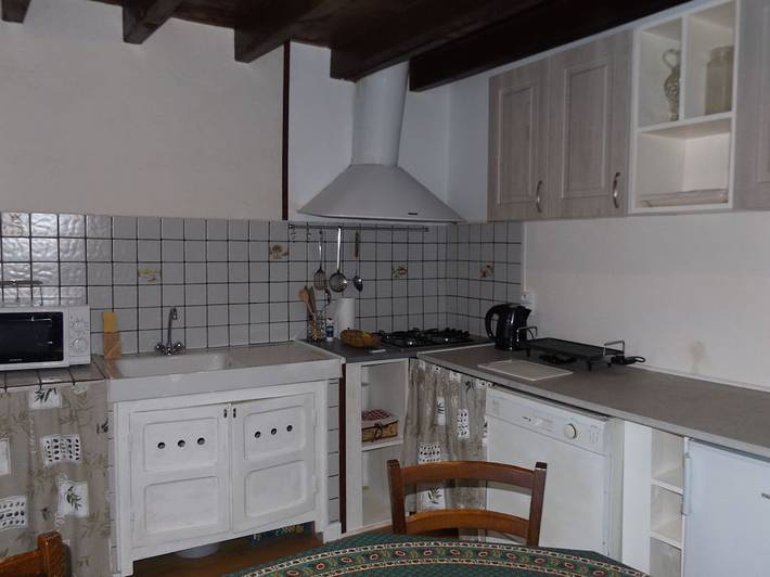 Gîte pour 4 personnes, avec terrasse et jardin dans l' Ariège - 3