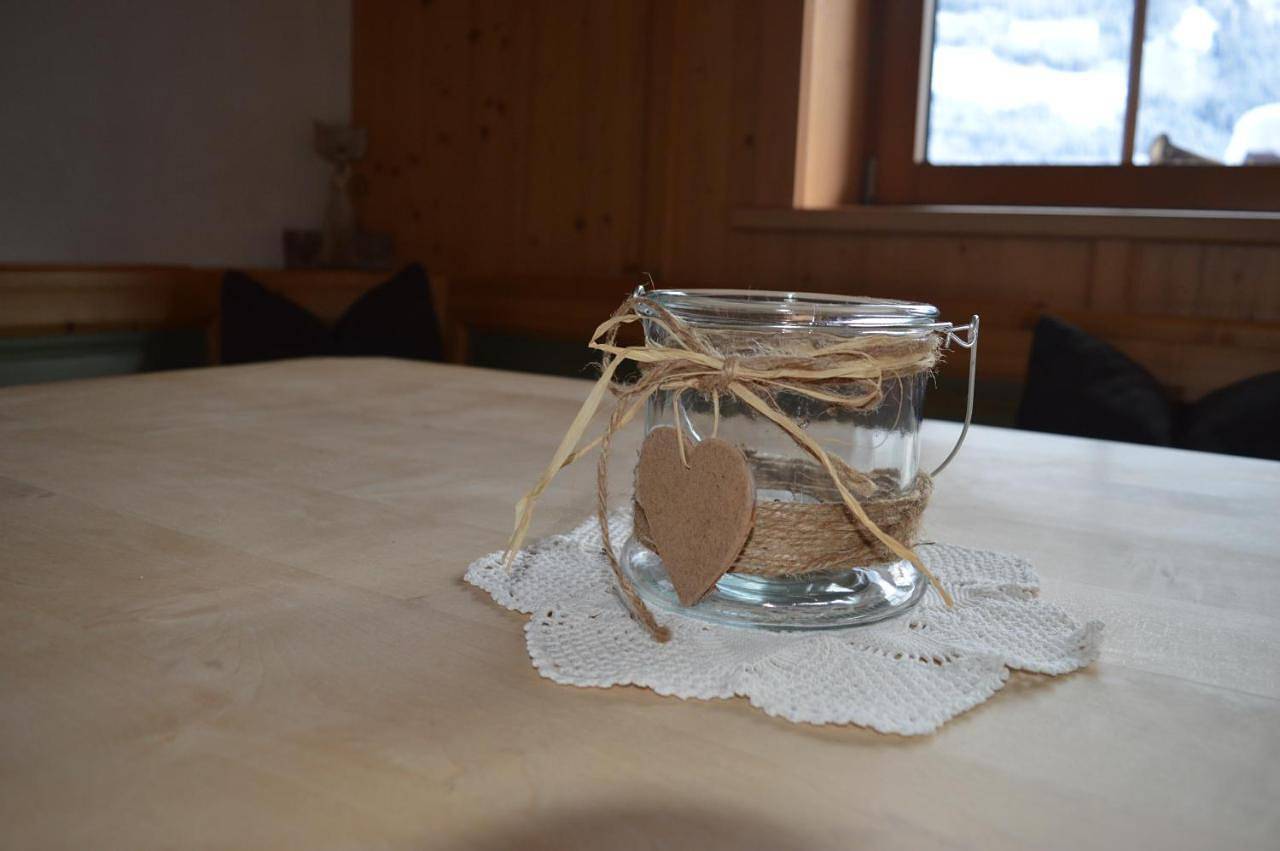 Ganze Wohnung, Haus Oblasser in Brandberg, Zillertaler Alpen