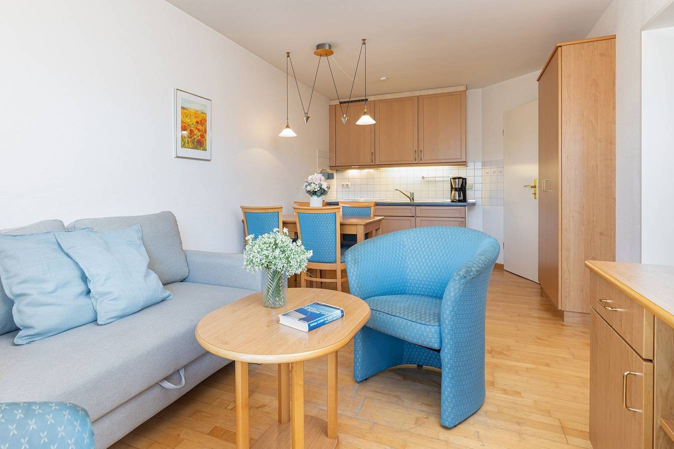 Ganze Ferienwohnung, Nautic Nr. 12 in Kieler Förde, Laboe