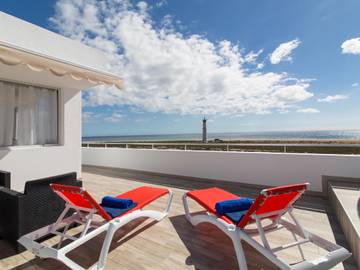 Attico per 4 Persone in Morro Jable, Fuerteventura, Foto 2