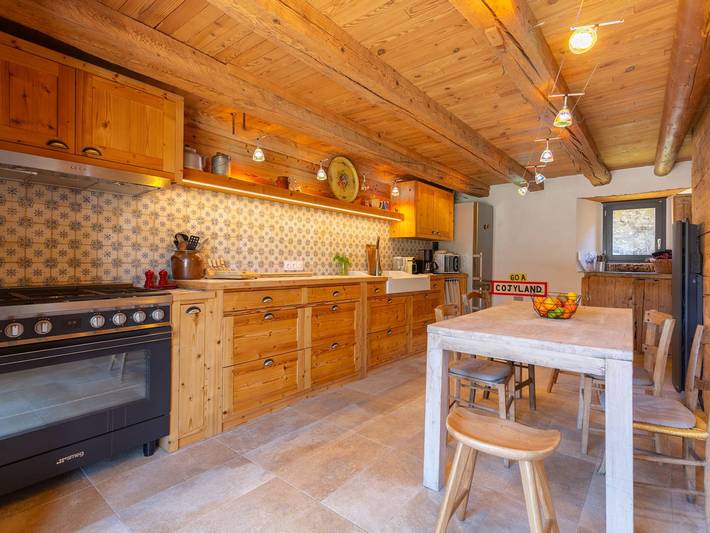 Location de vacances pour 8 personnes, avec jardin et vue sur le lac à Loudervielle - 2