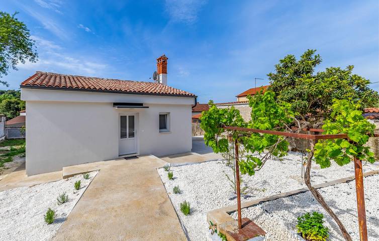 Ferienhaus für 4 Personen, mit Terrasse - 1