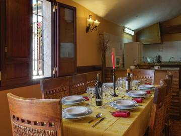 Casa De Vacaciones para 20 Personas en Rivero de Posadas, Posadas, Foto 3
