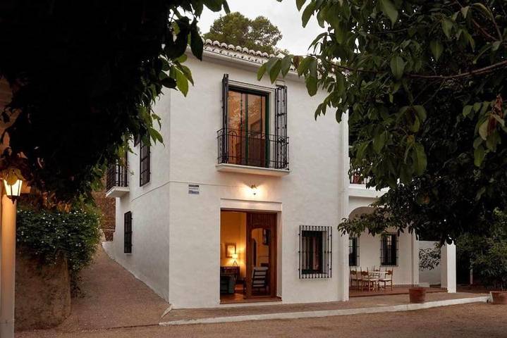 Casa rural para 7 personas, con Piscina en Alzira