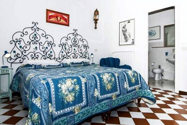 Ferienwohnung für 6 Personen, mit Garten und Balkon - 1