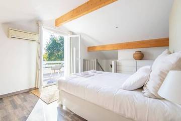 Villa pour 10 Personnes dans Andernos-les-Bains, Bassin d'Arcachon, Photo 1
