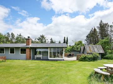 Ferieudlejning til 10 Personer i Virksund, Limfjord in Westjütland, Billede 3