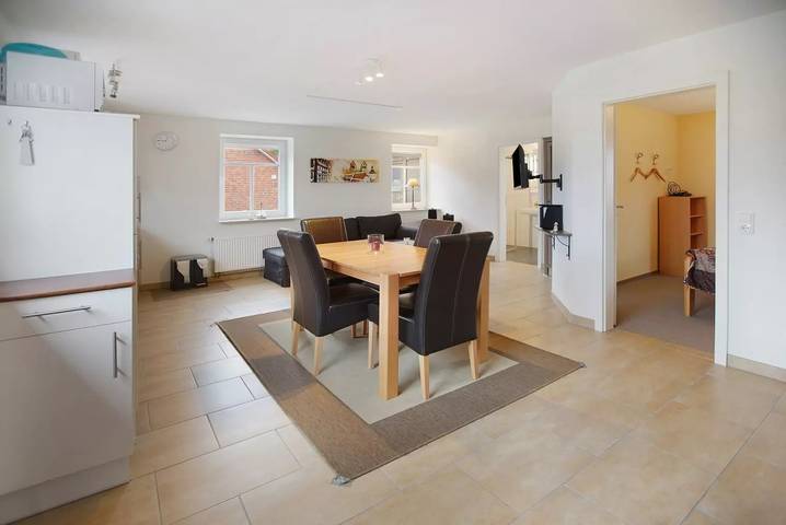 Ferienwohnung für 4 Personen, mit Terrasse und Garten in Nesse - 4