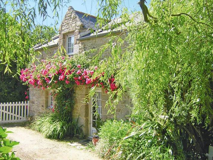 Maison de vacances pour 4 personnes, avec Terrasse