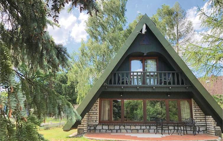 Ferienhaus für 5 Personen, mit Terrasse in Mecklenburg-Schwerin