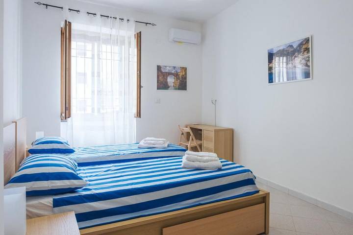 Appartement de vacances pour 4 personnes, avec vue, animaux acceptés - 1