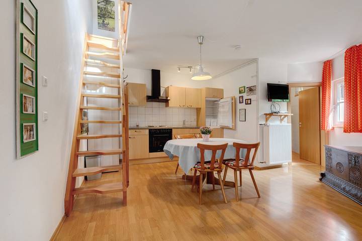 Gîte pour 4 personnes, avec jardin et balcon dans Munsingen - 4