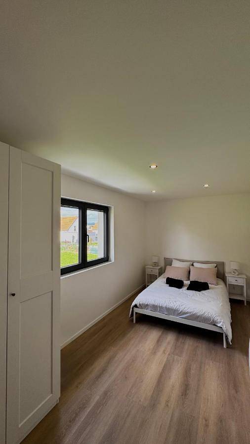 Gîte pour 4 personnes, avec balcon et vue dans Niederentzen - 4