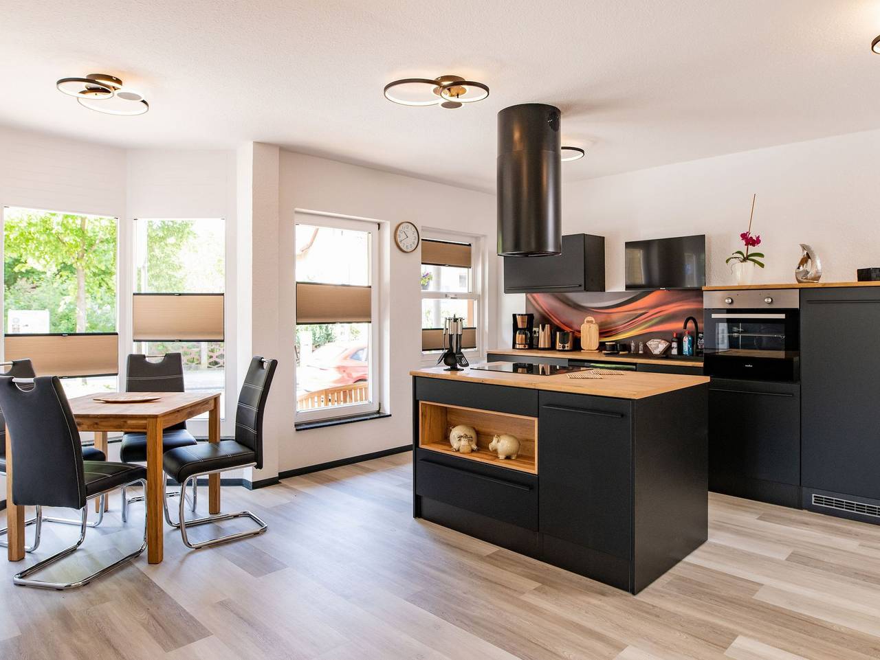 Ganze Ferienwohnung, Ferienwohnung Hopf in Bad Liebenstein, Rennsteig
