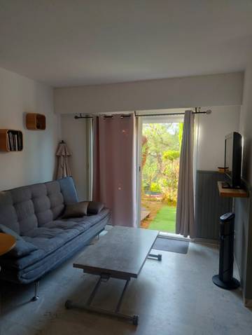 Gîte pour 2 personnes, avec jardin à Saint-Raphaël