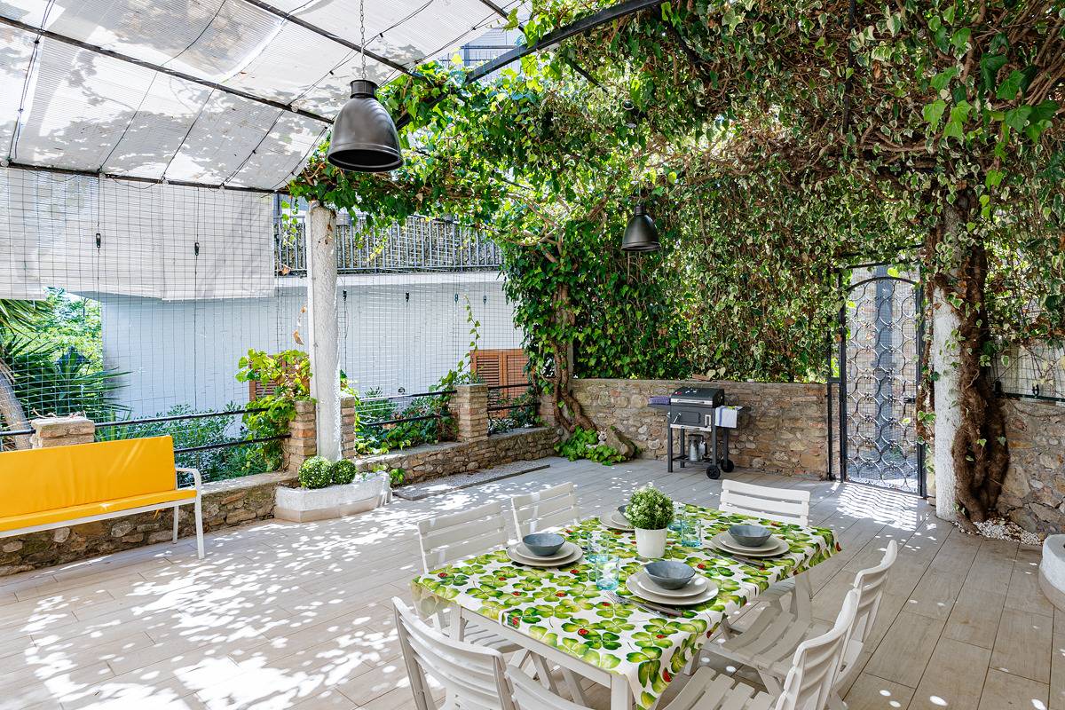 Appartamento intero, La casa nel verde - Yourplace Abruzzo in Rocca San Giovanni, Provincia di Chieti
