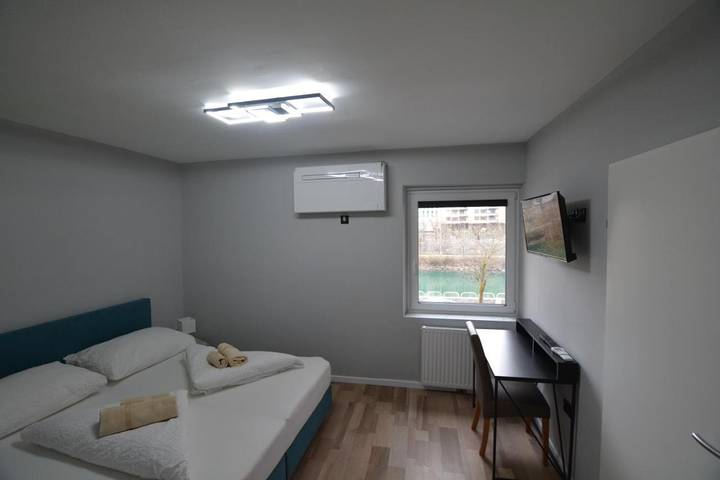 Maison d’hôte pour 3 personnes, avec vue à Villach - 4