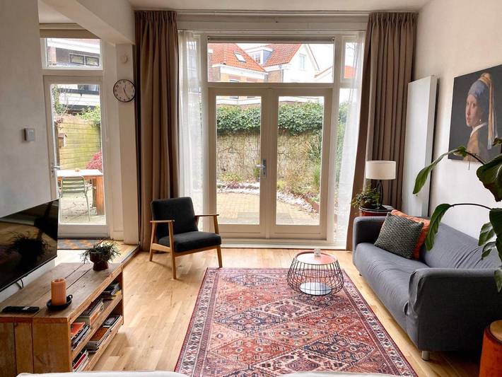 Gîte pour 3 personnes, avec jardin et vue à Delft - 2