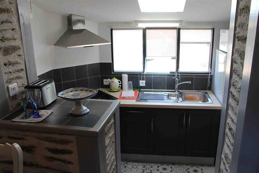 Gîte Double, Ancien Four à Pain à 500m de la mer in Le Conquet, Brest region