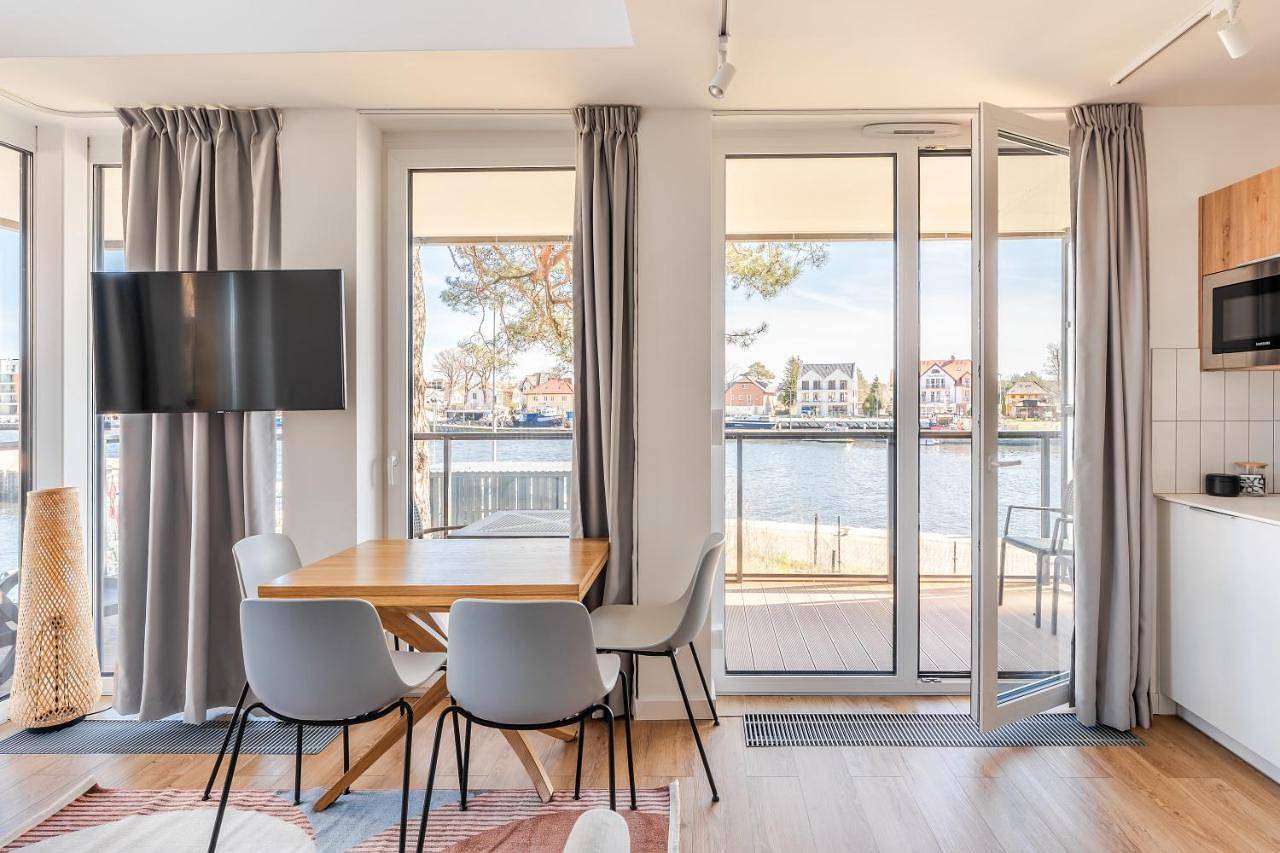 Ganze Wohnung, Apartament Lighthouse 03 Surfingbird Mrzeżyno in Mrzeżyno, Powiat gryficki
