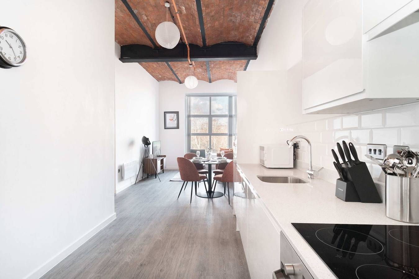 Ganze Wohnung, Manchester 2Br Industrial heritage Apt near Etihad in Manchester, Greater Manchester