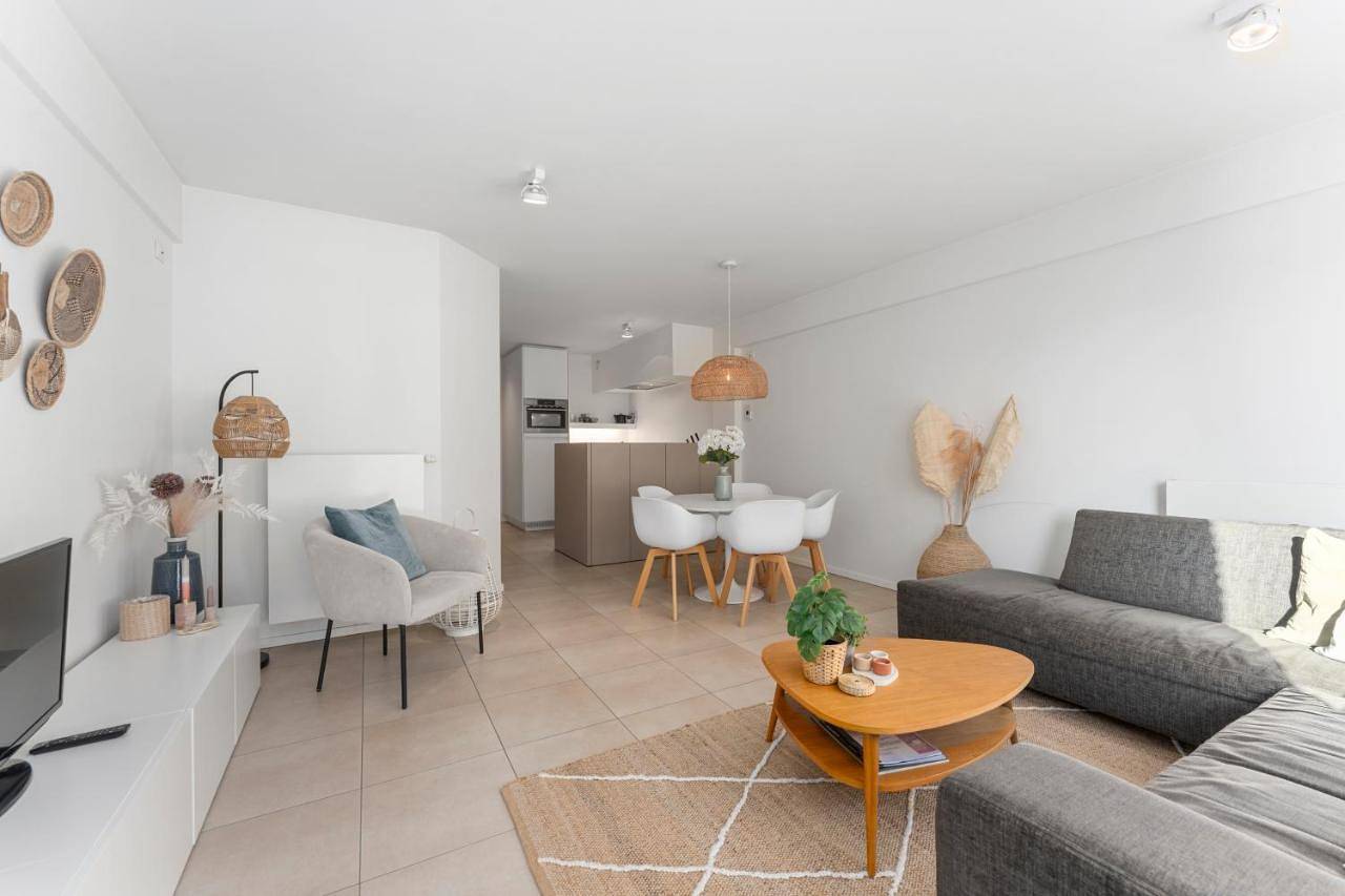 Geheel appartement, Two-Bedroom Apartment in Knokke-Heist, Belgische Kust