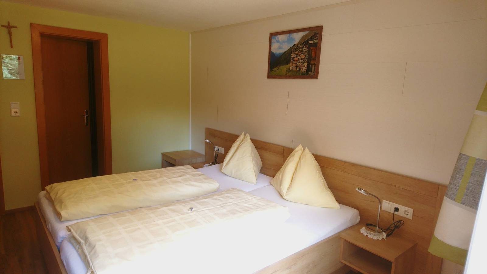 Cały apartament wypoczynkowy, Haus Waldheim in St. Leonhard im Pitztal, Ötztal Alps