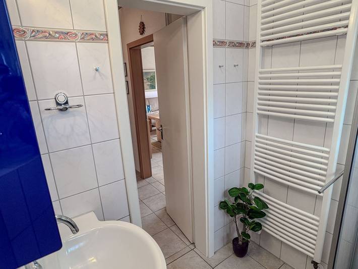 Ferienhaus für 4 Personen, mit Garten in Wangerland - 4