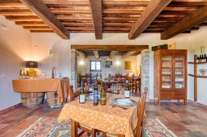 Ferienwohnung für 2 Personen, mit Garten, mit Haustier in Umbrien - 2