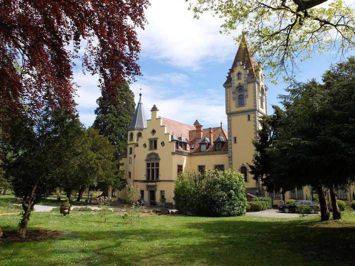 Ferienwohnung für 4 Personen, mit Seeblick und Ausblick sowie Garten in Konstanz - 3