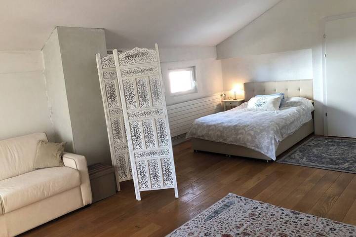 Gîte pour 7 personnes à Villeneuve (Suisse) - 3