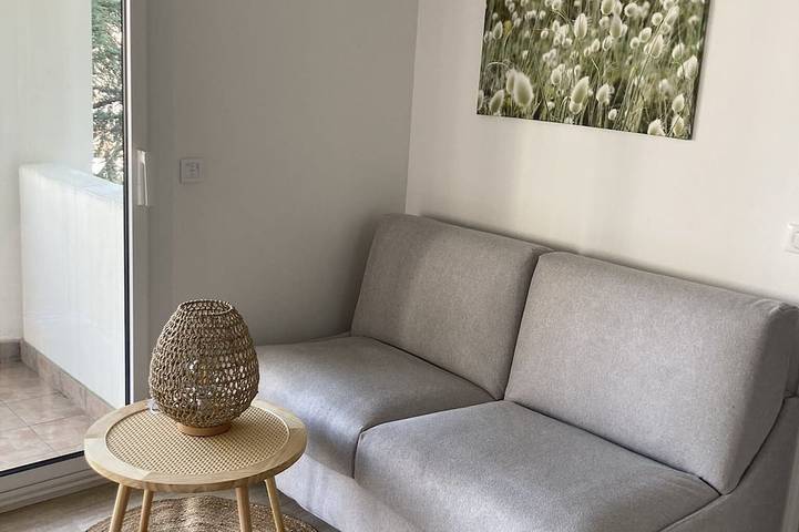 Gîte pour 4 personnes, avec balcon dans Grand Port (Aix-les-Bains) - 4