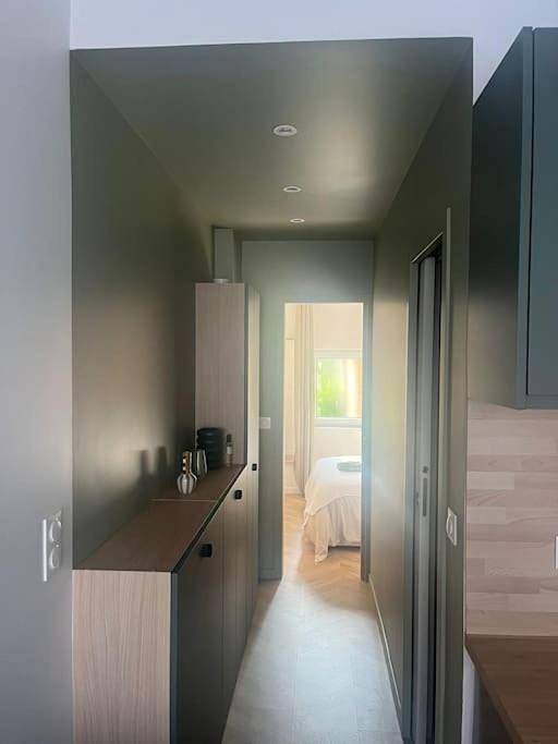 Gîte pour 4 personnes, avec jardin et terrasse à Jouy-en-Josas - 2