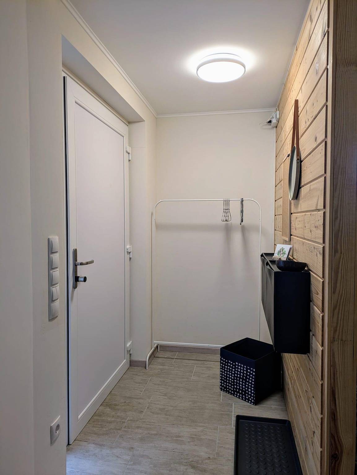 Ferienhaus, Dusche, Wc, 2 Schlafräume in Schalkenbach, Osteifel