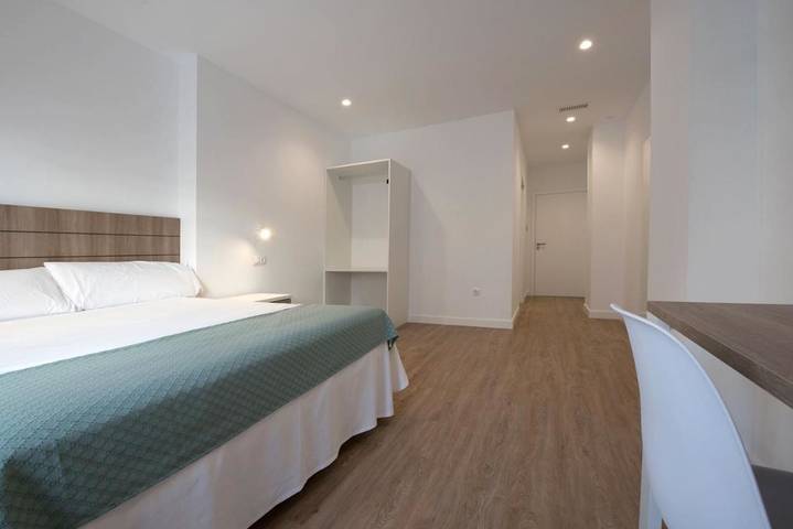 Maison d’hôte pour 2 personnes, avec terrasse à Santa Pola - 4