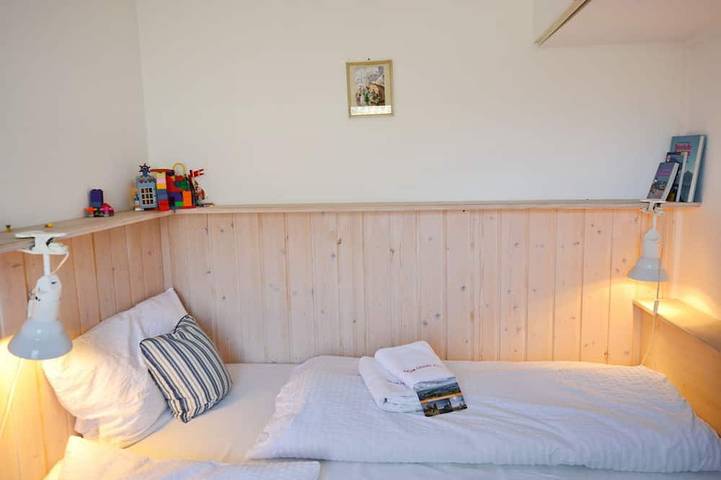 Ferienhaus für 4 Personen, mit Garten und Terrasse in Prien - 3