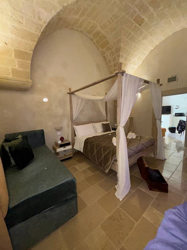 Gîte pour 4 personnes à Lecce - 3