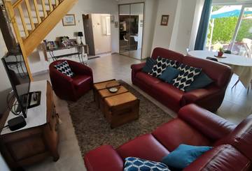 Location de vacances pour 4 personnes à Vineuil