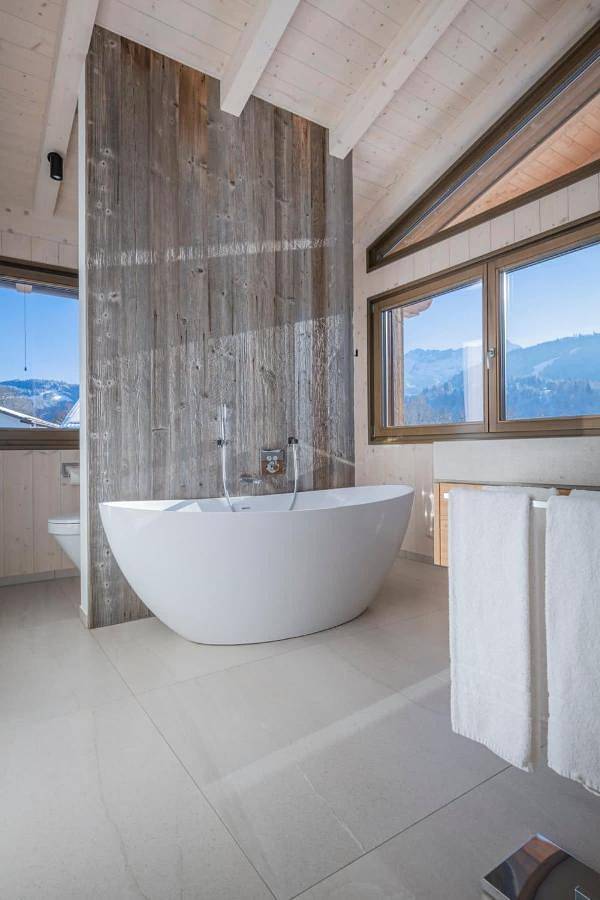 Hütte für 6 Personen, mit Garten und Sauna sowie Terrasse, mit Haustier in Garmisch-Partenkirchen - 4